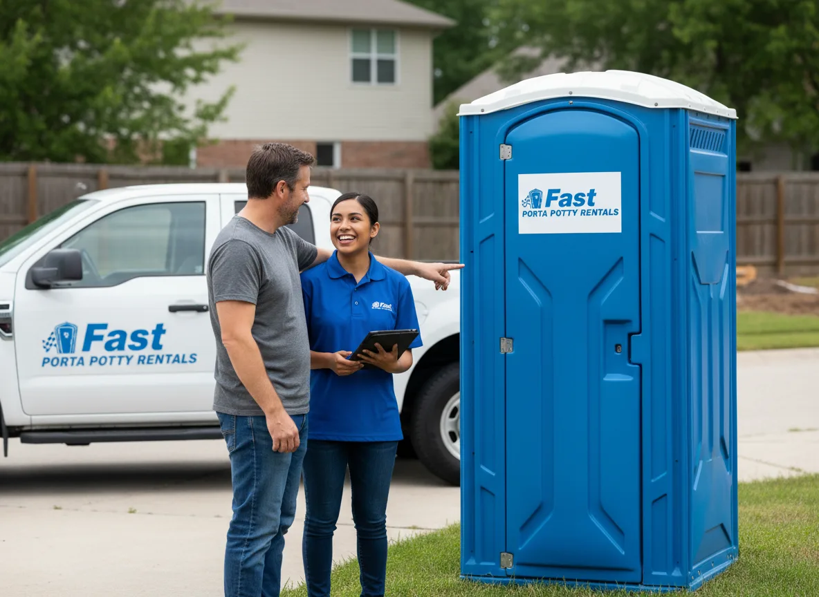 Standard Porta Potty Rentals Louisville, MS FAQs